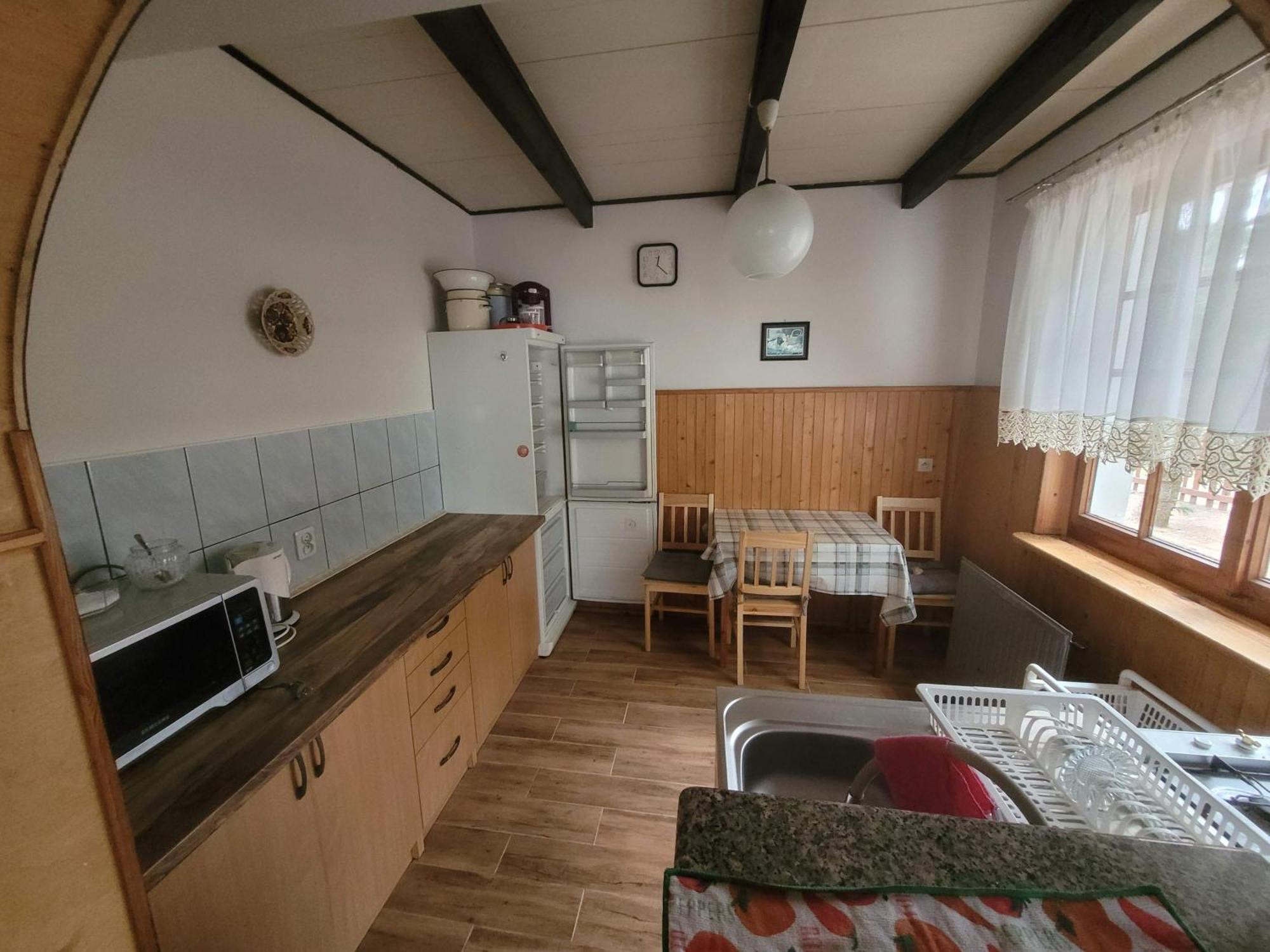 Domek Letniskowy - Jerutki Kültér fotó